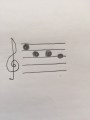 music notes